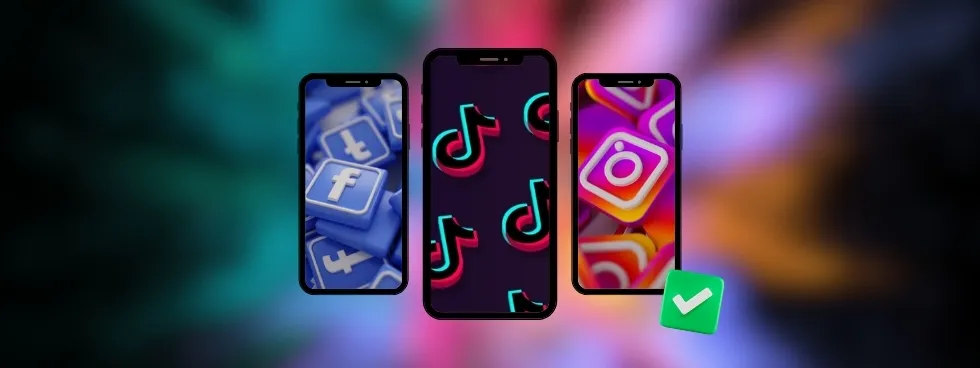 ¿Cómo certificar tu cuenta de Instagram, Tiktok y Facebook?