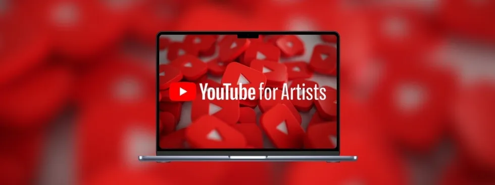 YouTube: Canal Oficial de Artista (Official Artist Channel)