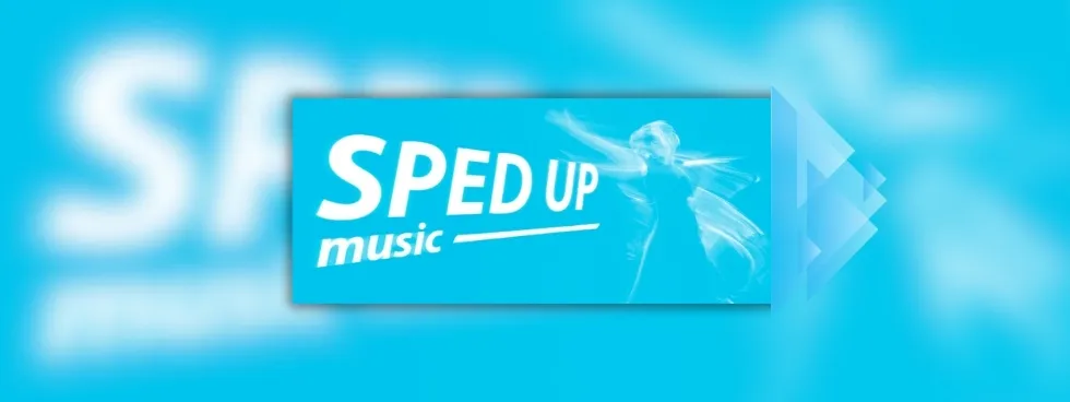 ¿Canción Sped Up o Speed Up?