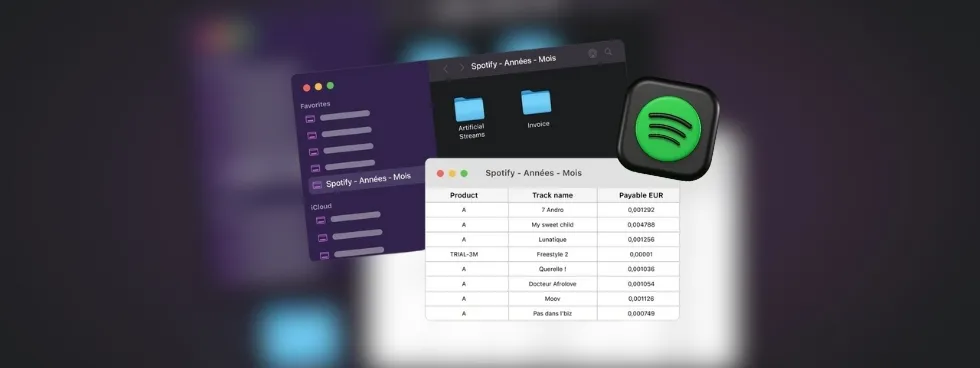 ¿Cuánto paga Spotify por 1 millón de reproducciones?