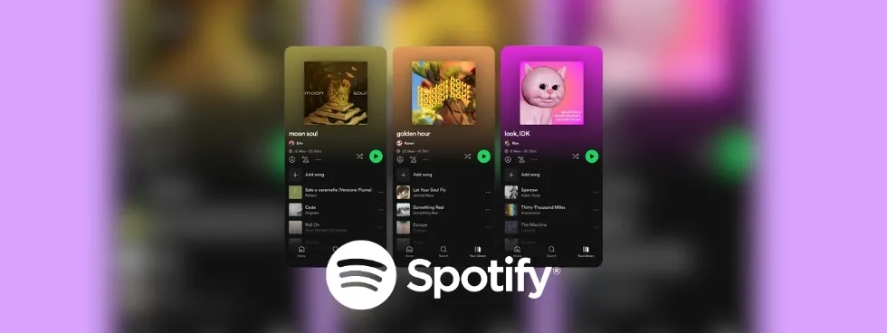 ¿Cómo incrustar una Playlist de Spotify? Nuestros consejos para aumentar tus posibilidades