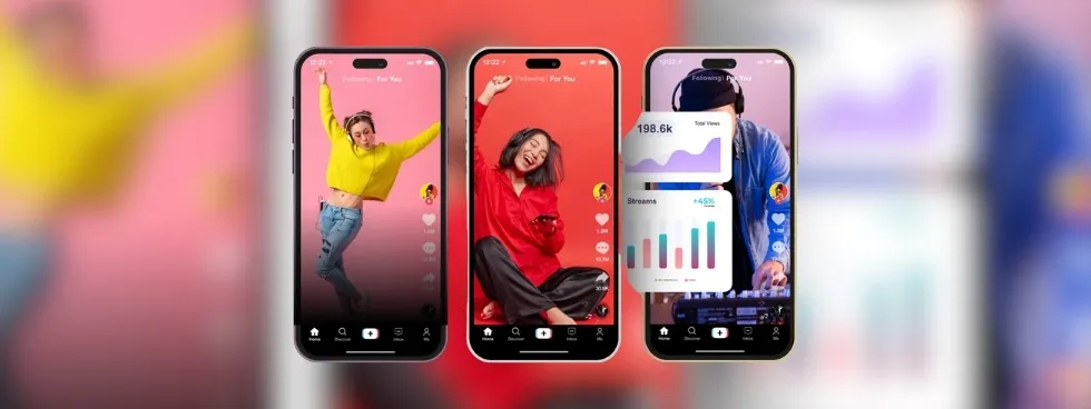 Promocionar música en TikTok: TikTok Music Tab