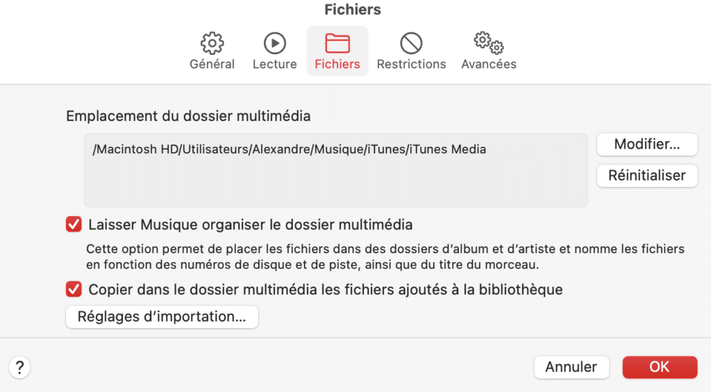 Cómo convertir mis canciones con iTunes (Música) : ¿Cómo convertir mi música con iTunes (Música)? ?, vue 2
