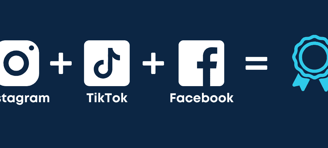 ¿Cómo certificar tu cuenta de Instagram, Tiktok y Facebook?