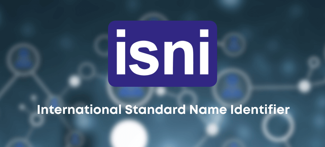 ISNI (international standard name identifier)