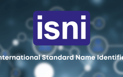 ISNI (international standard name identifier)