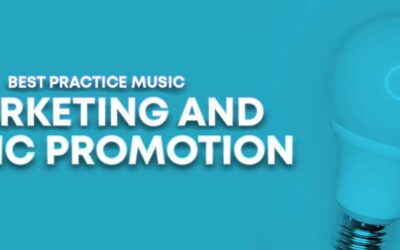 Mejores prácticas de marketing y promoción musical