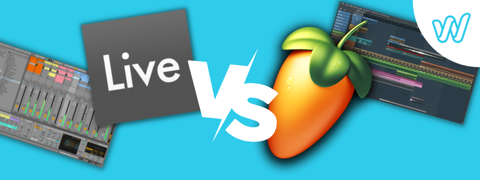 Ableton vs FL Studio: ¿Qué DAW es mejor?