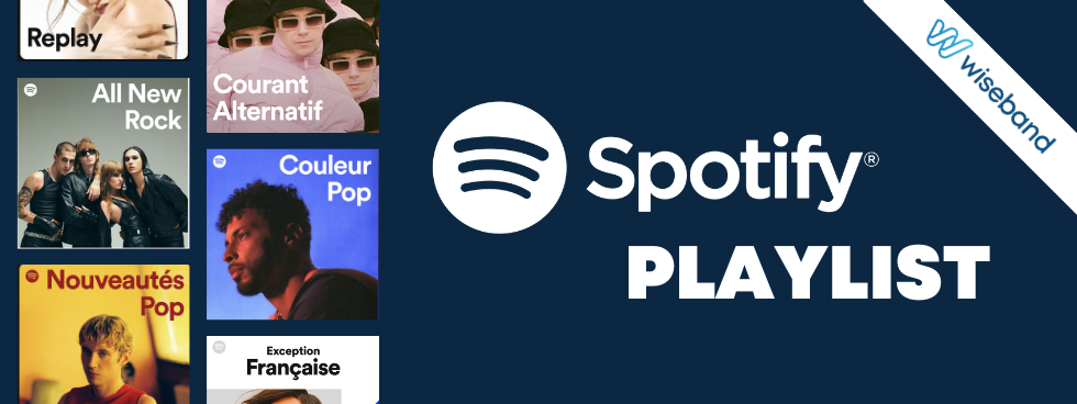 ¿Cómo incrustar una Playlist de Spotify? Nuestros consejos para aumentar tus posibilidades