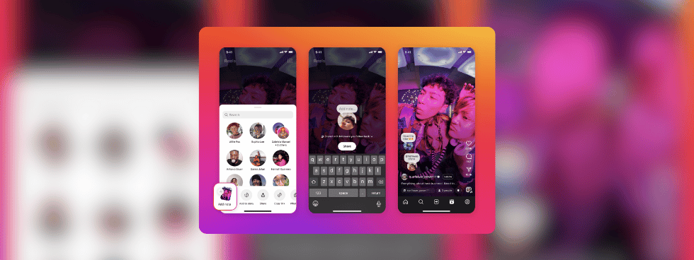 Notas de Instagram