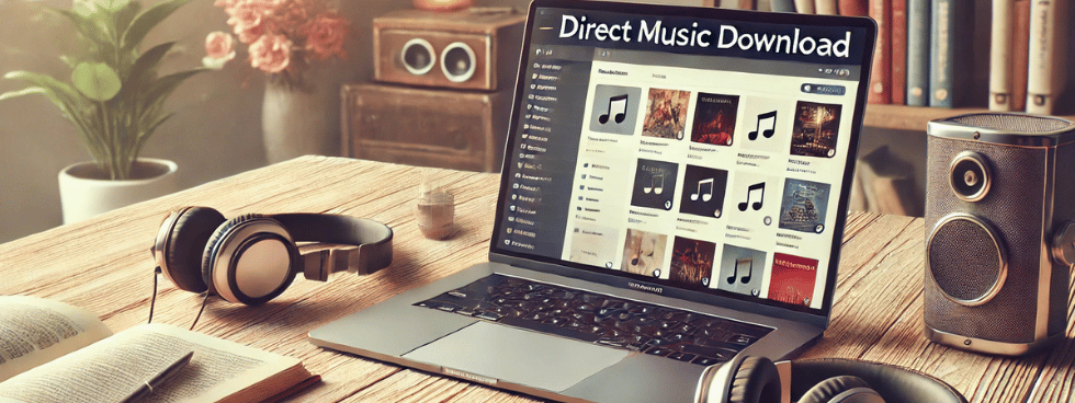 Música Descarga Directa:
