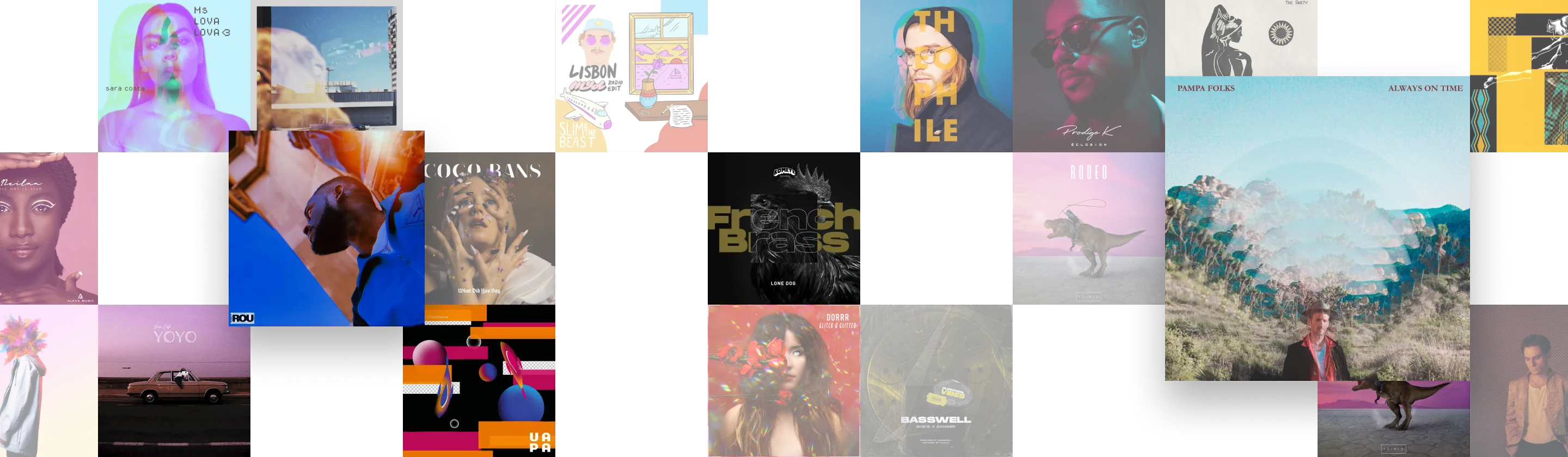 portadas de discos