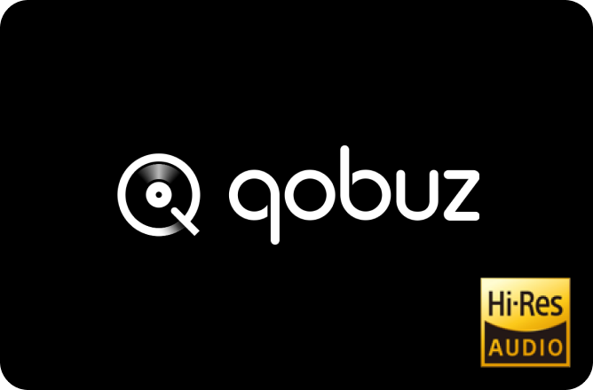 logo de qobuz