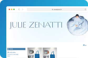 tienda Julie Zenatti
