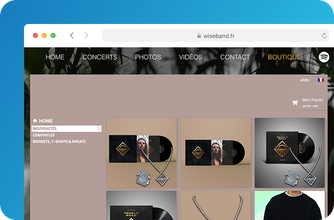 tienda naaman