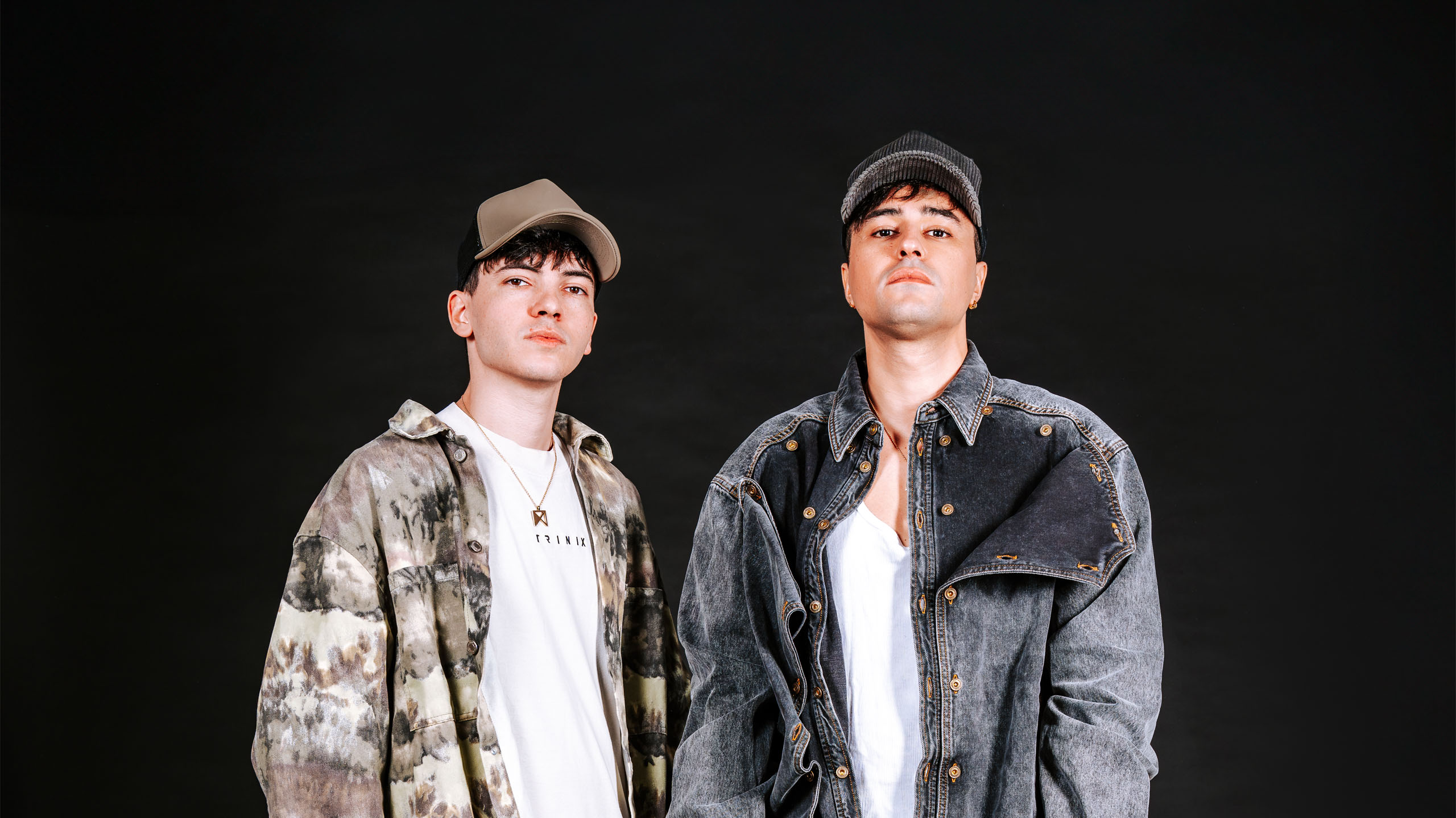 Trinix - Dúo de electro con más de 25 M reproducciones mensuales